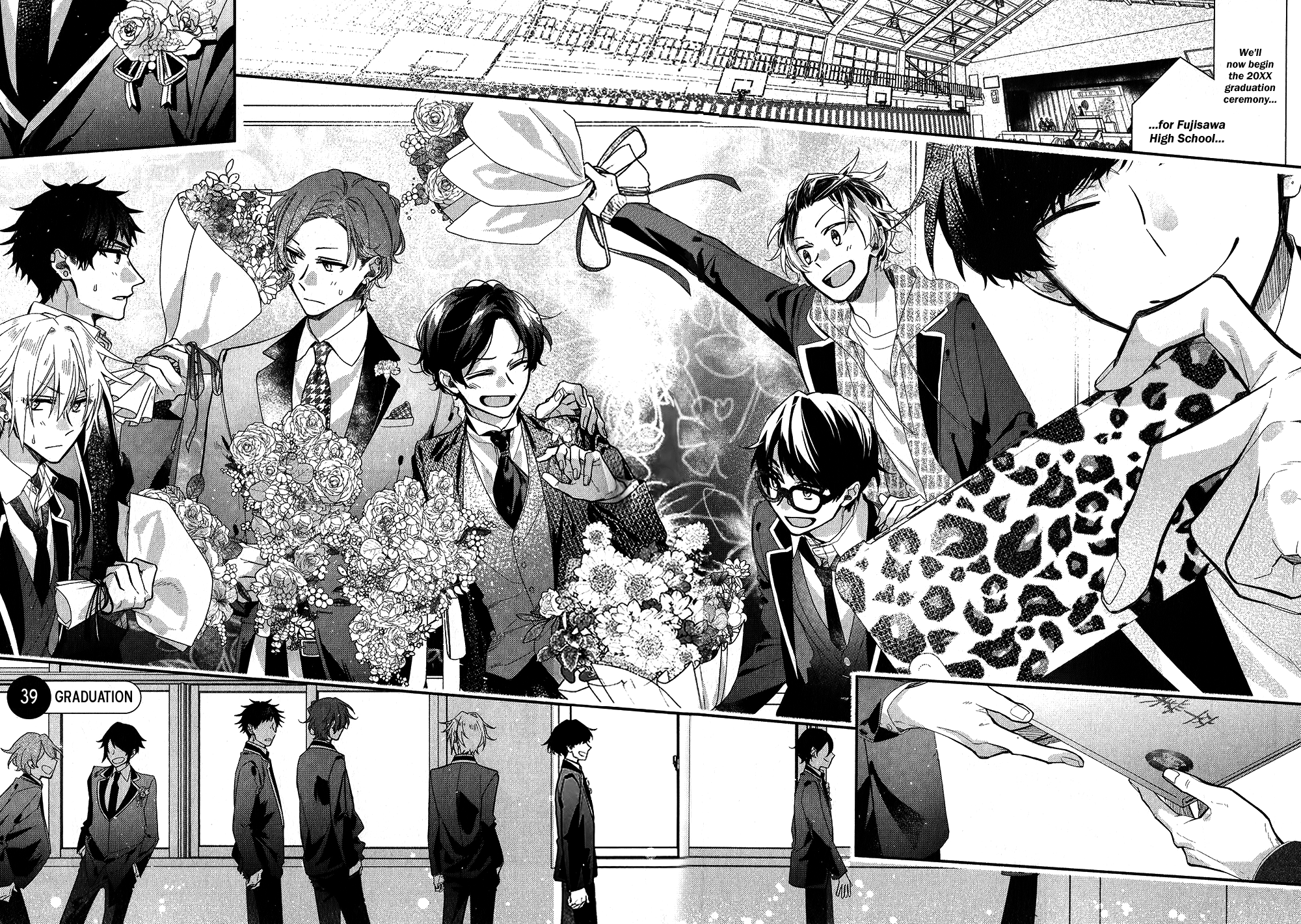 Sasaki to Miyano, Chapter 39 image 02